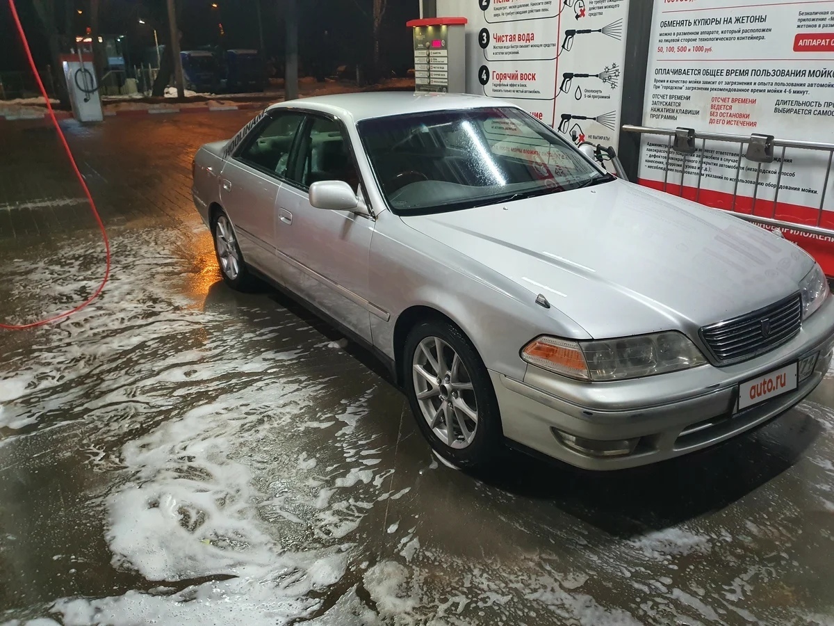 Угнали Toyota Mark II Санкт-Петербург | Сообщество Поиска Угнанных  Автомобилей